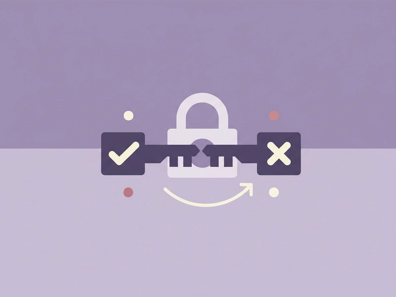Why coprime matters