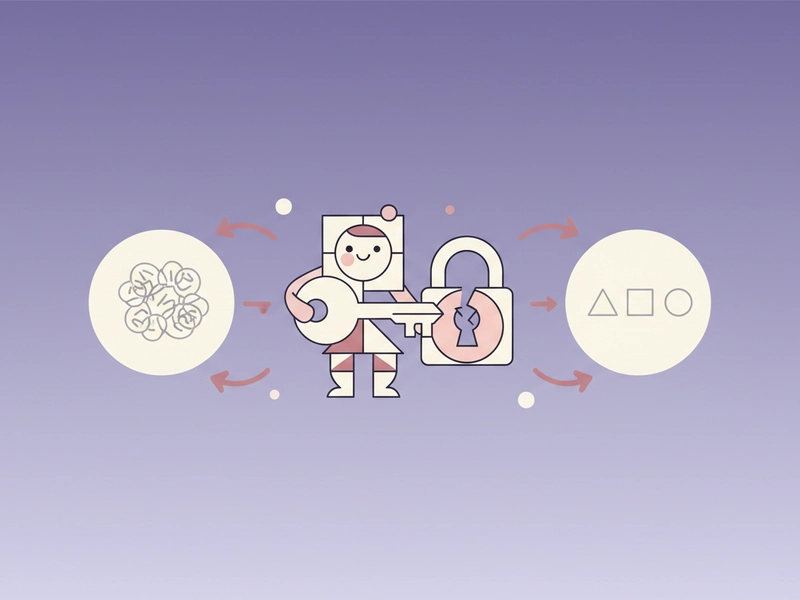 Solve affine cipher puzzles