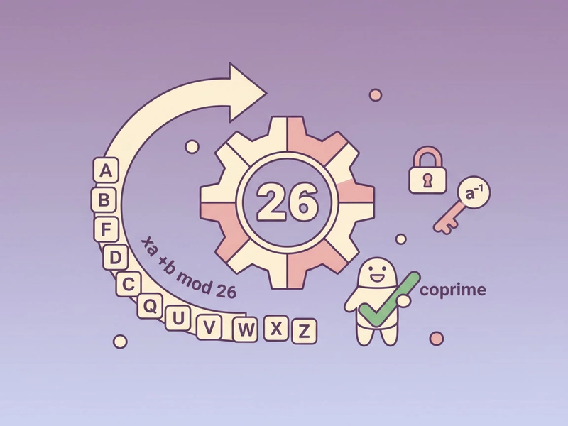 Teach modular arithmetic
