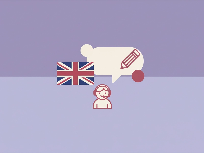 Support macros for UK customers