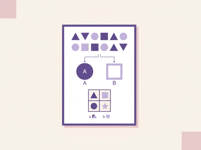 Create a themed puzzle handout