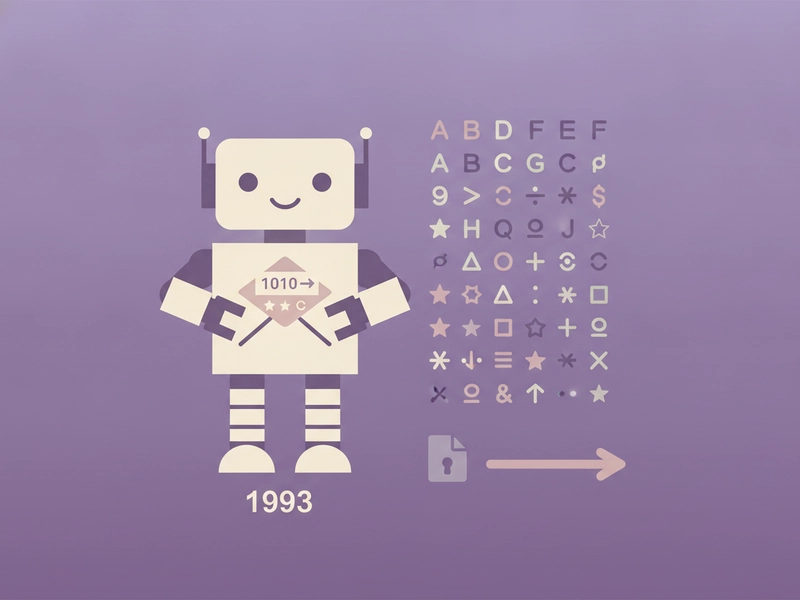 History and Birth of Base64