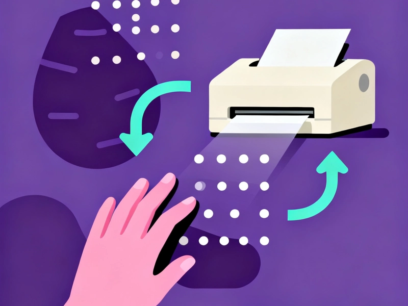 Braille Printing Techniques