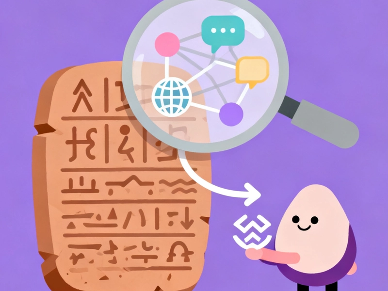 Ancient Mesopotamian cuneiform history