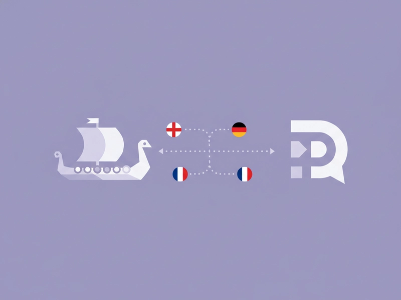 History of Danish Language