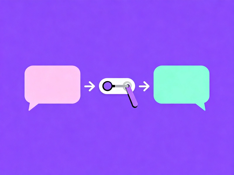 Dialect Toggle Feature