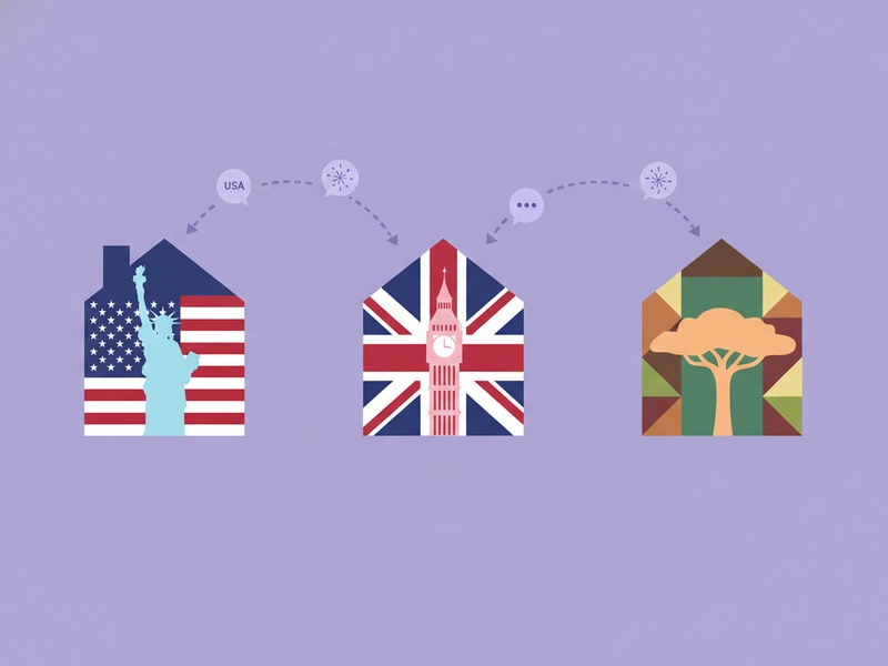 Igbo Diaspora Around the World