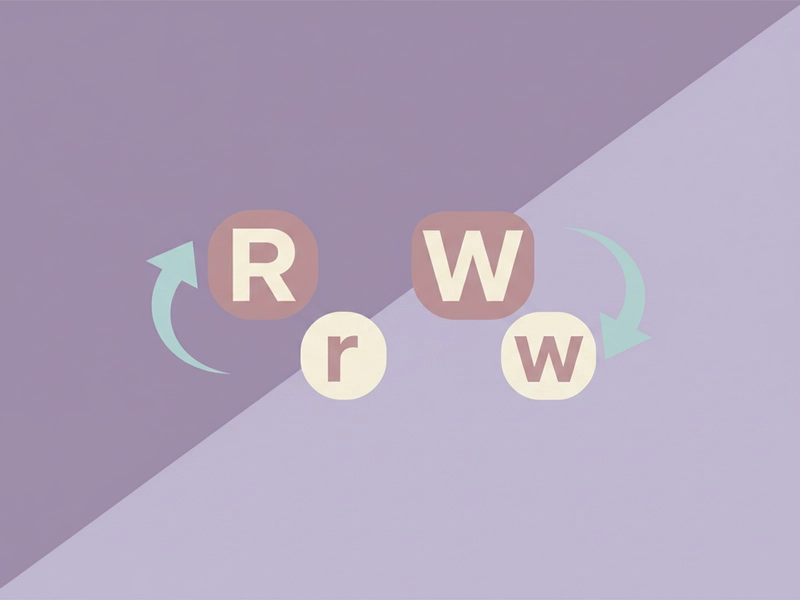 Case-aware character mapping