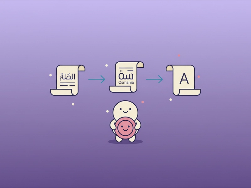 History and Writing System