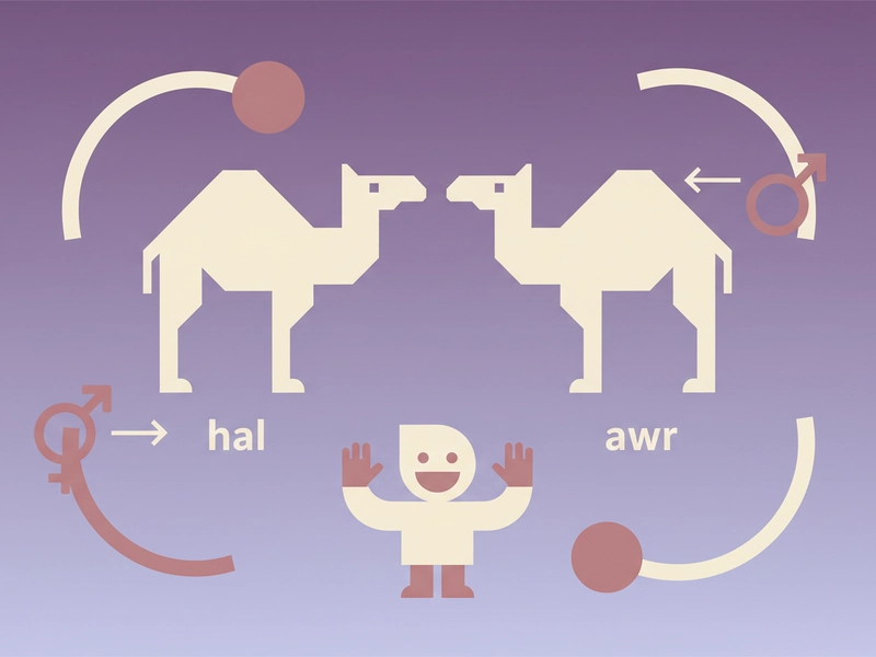 Cultural Significance of Camel Vocabulary