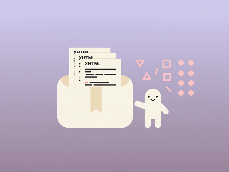 EPUB container basics