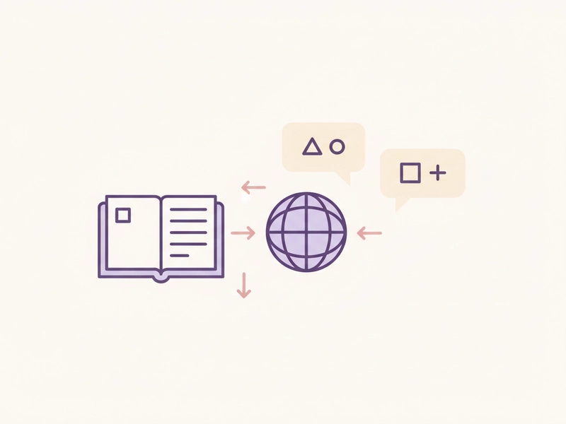 Preparing multilingual reports