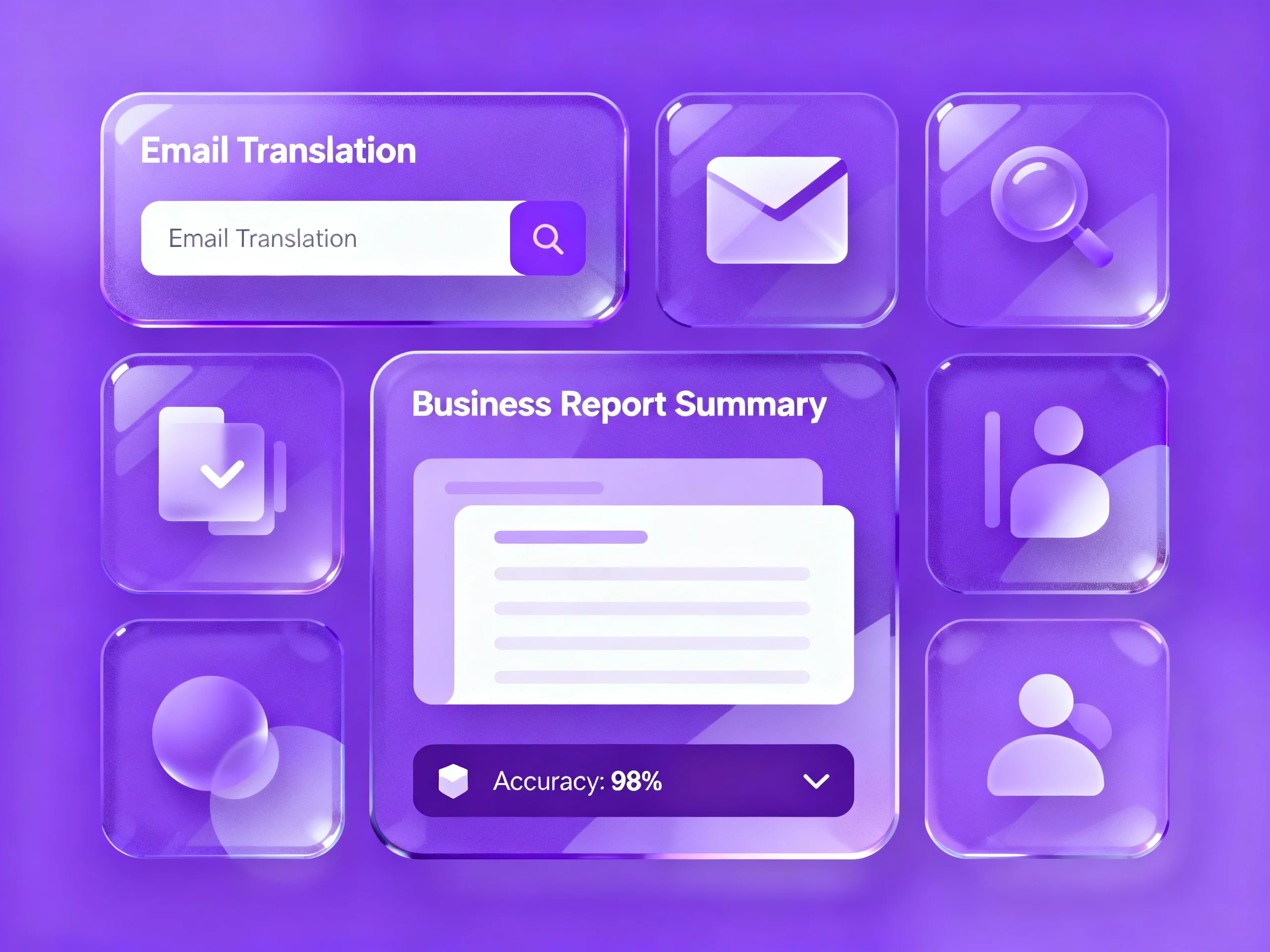 Fancy English Translator