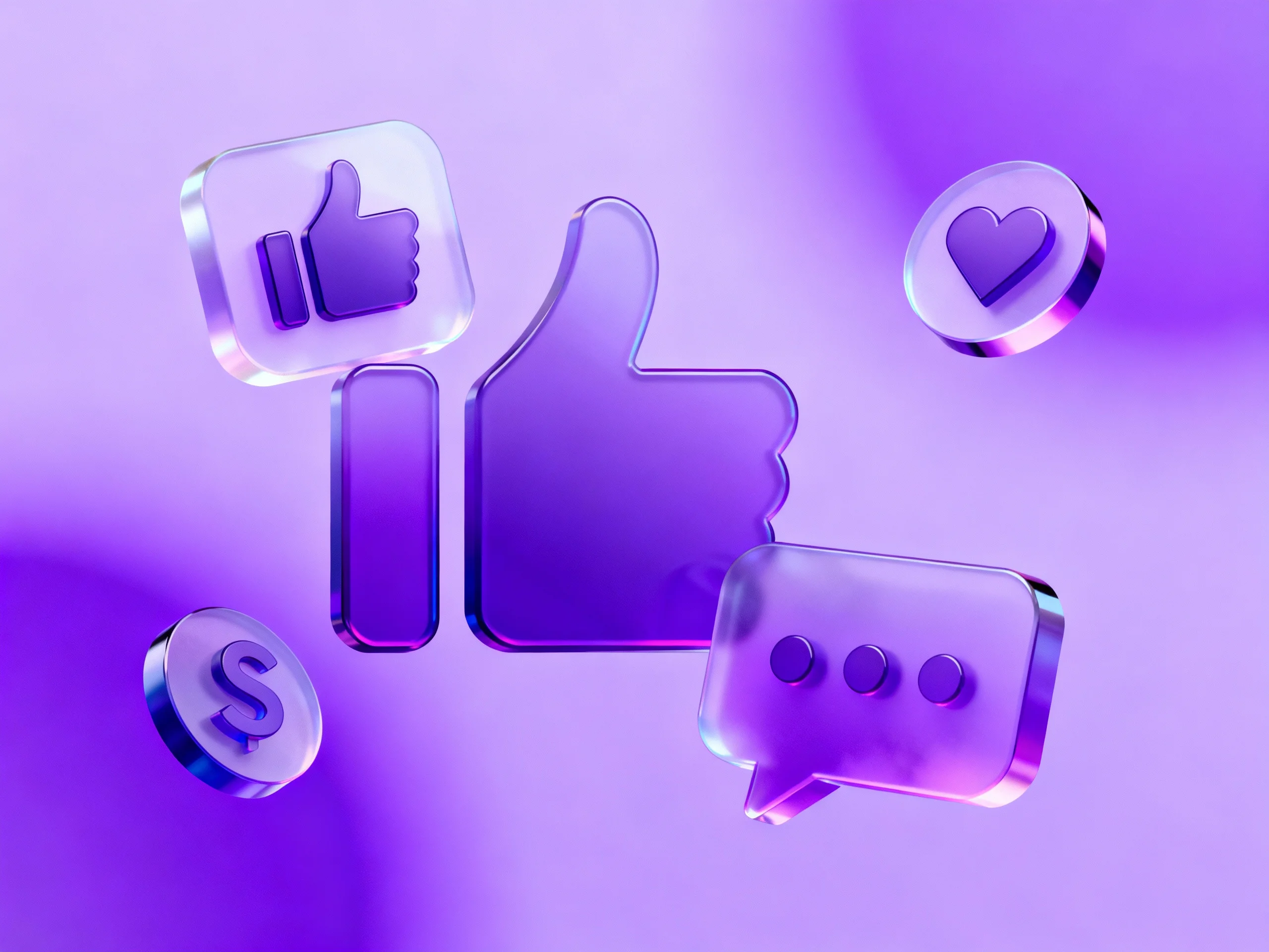 Social media content creation