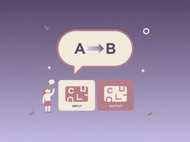 Classroom language game