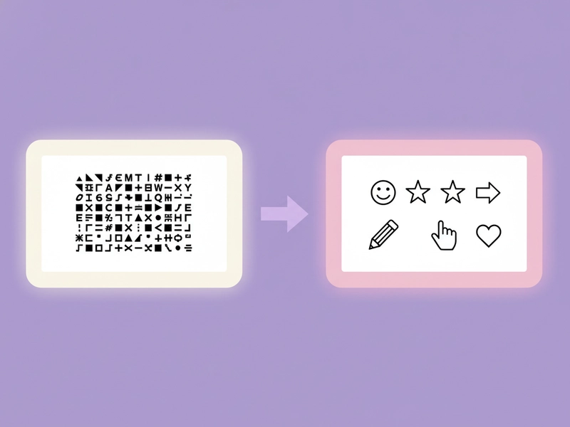 Wingdings for Design