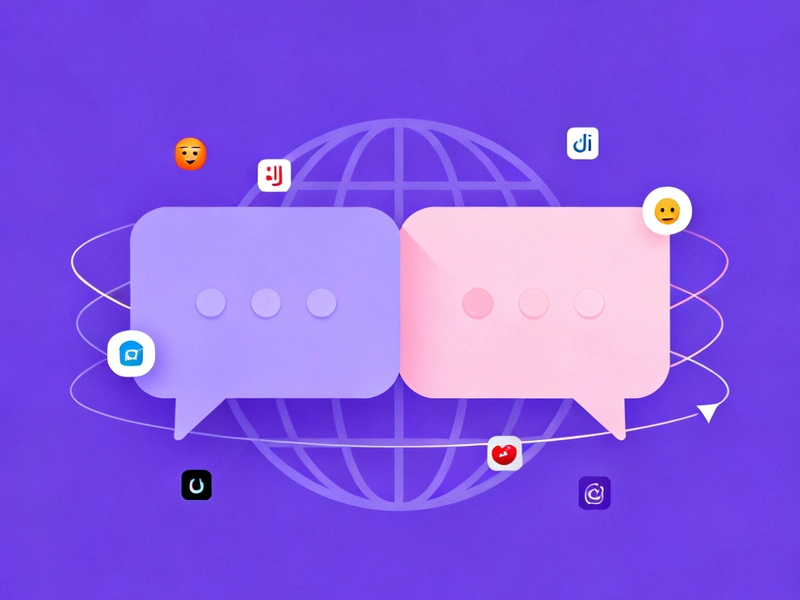 Multi-language Support