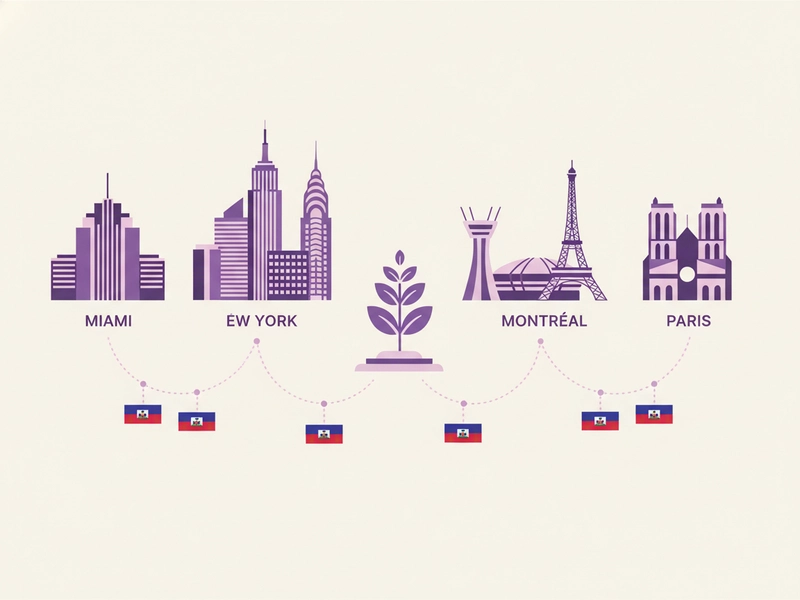 Growing Global Community