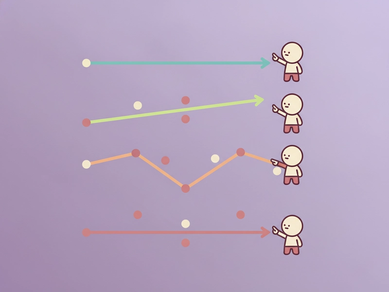The Four Tones of Mandarin