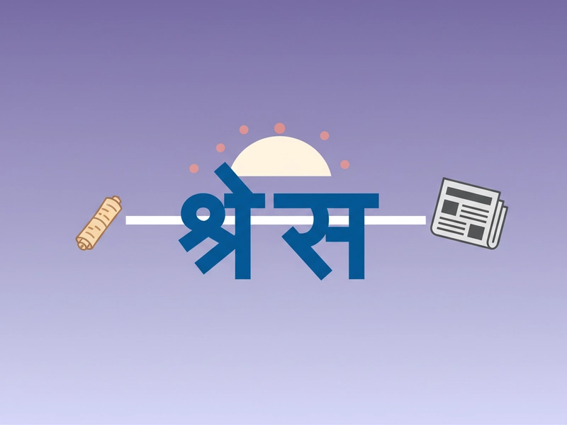 Cultural Significance of Devanagari Script