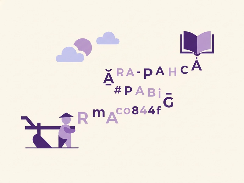 The Journey of Written Hmong