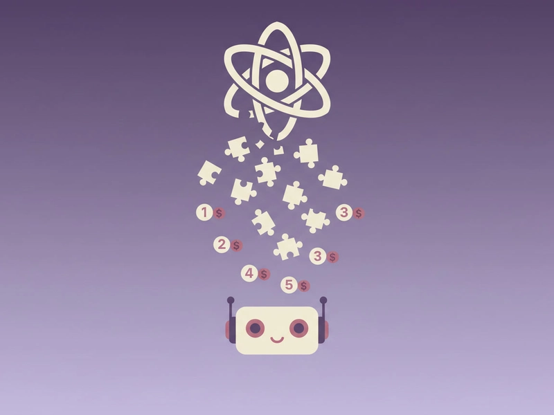 Part-based AI requests