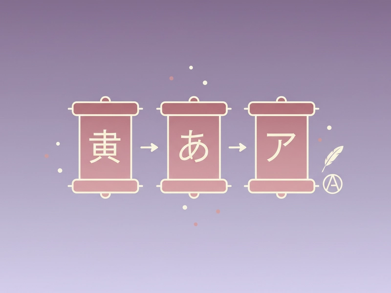 History of the Japanese Writing System