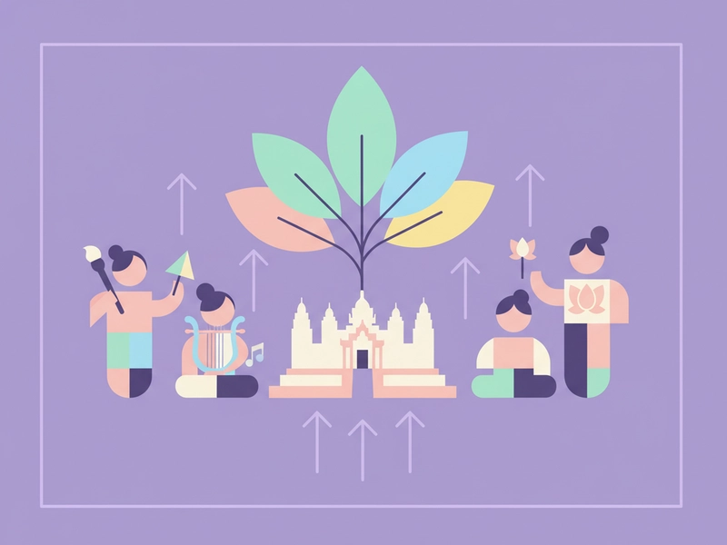 Modern Cambodian Renaissance