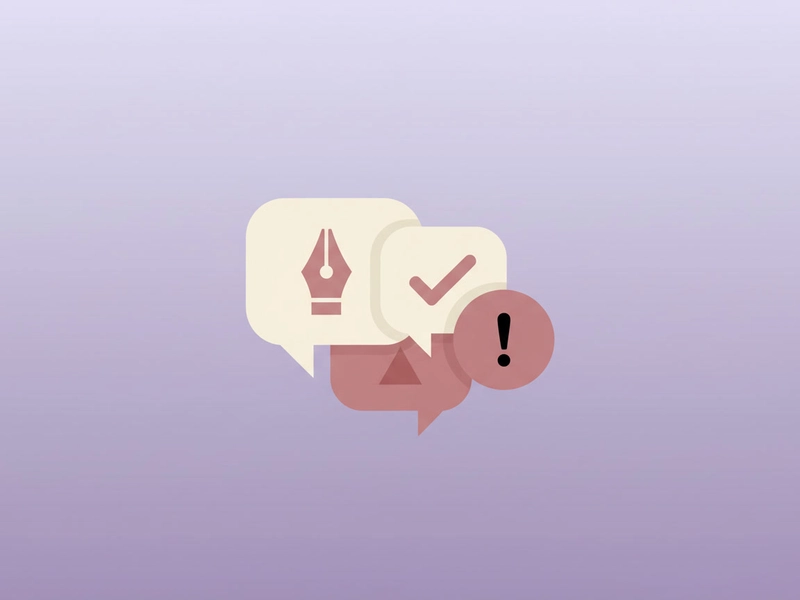 Fan fiction dialogue drafts