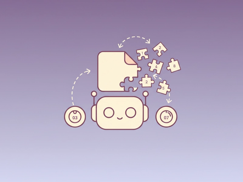 File parsing and AI parts