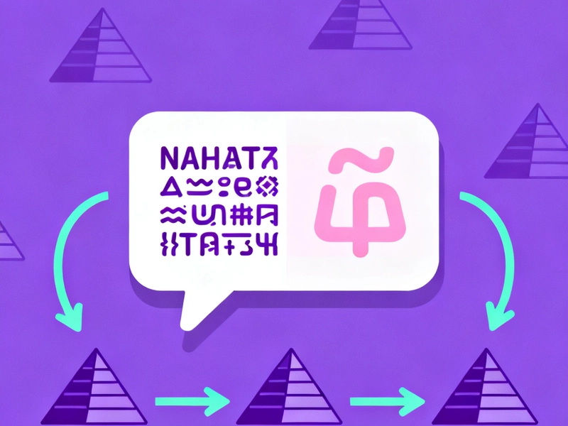 Nahuatl word origins