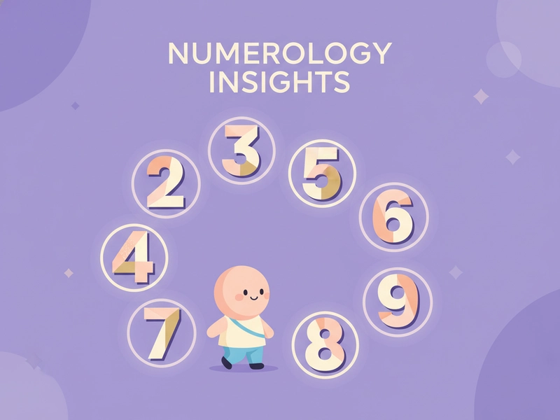 Numerology Insights