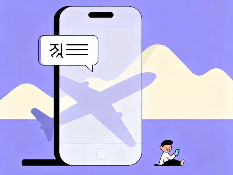 Mobile Amharic translation