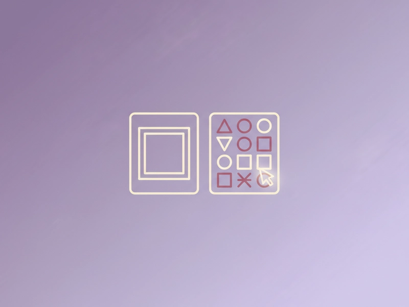 Selectable PDF text