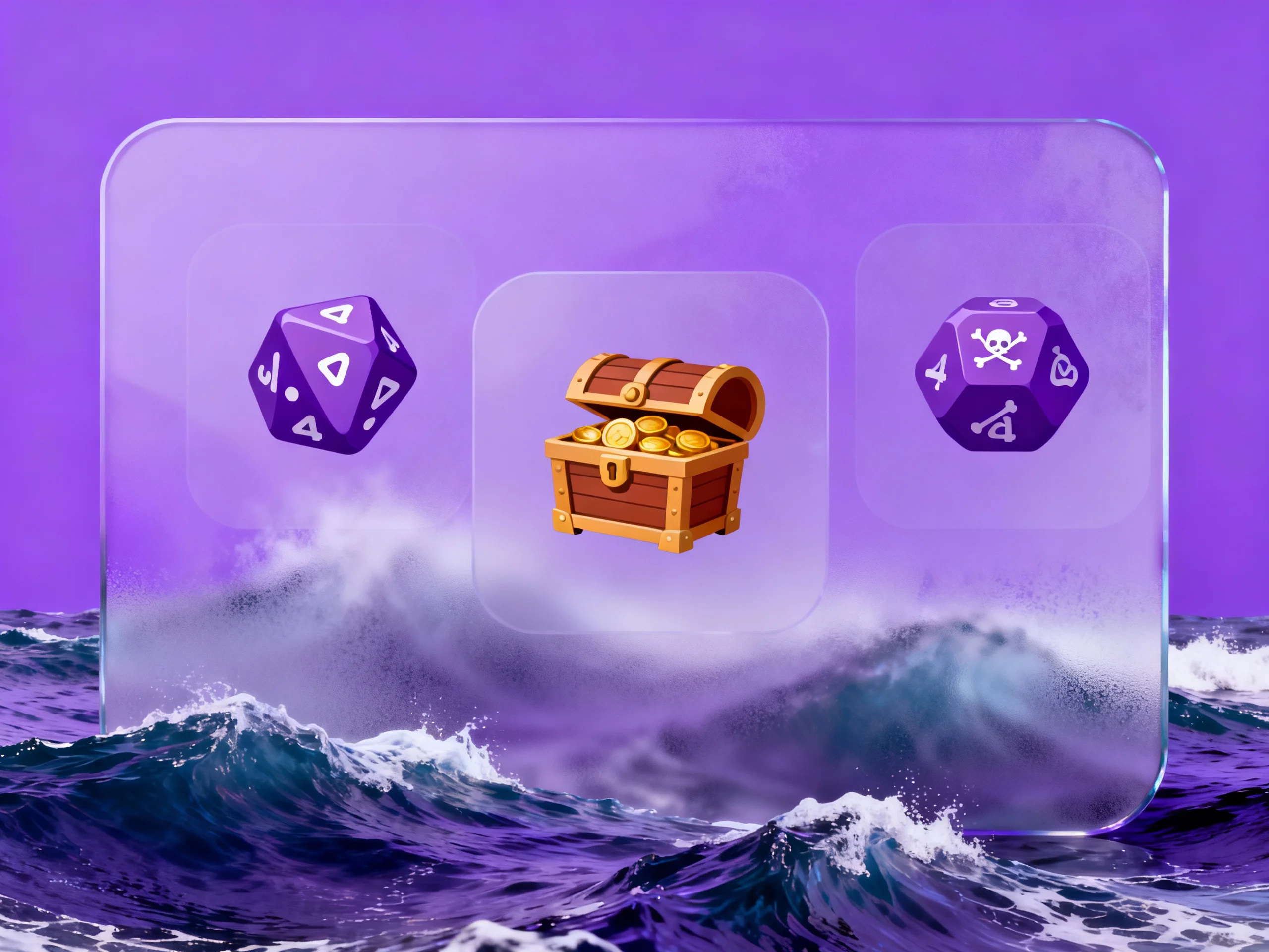 Pirate gaming and tabletop adventures