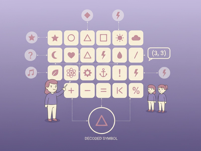 Create classroom coordinate puzzles