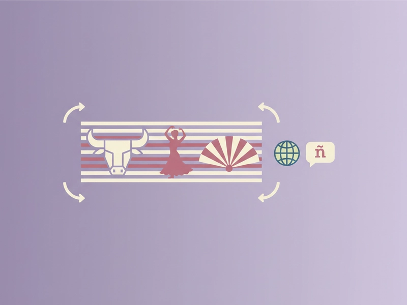 Localize a sales deck