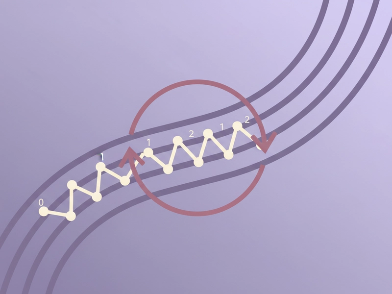 Zigzag period
