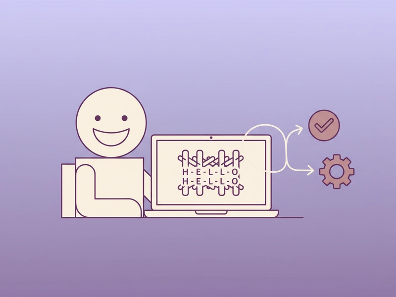 Testing your own decoder logic