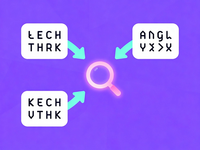 Runic translator for jewelry and crafts