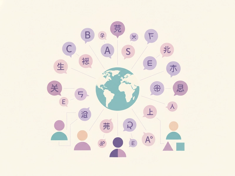 Multilingual Support