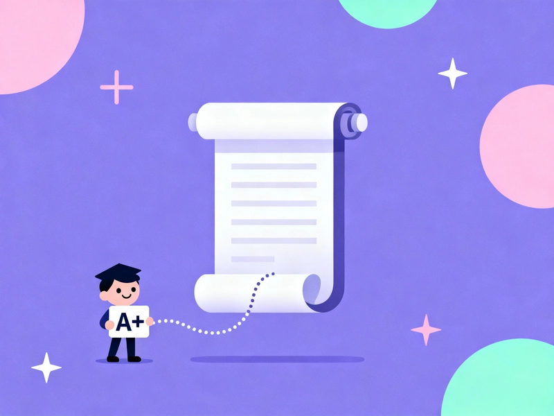 Students understanding research papers