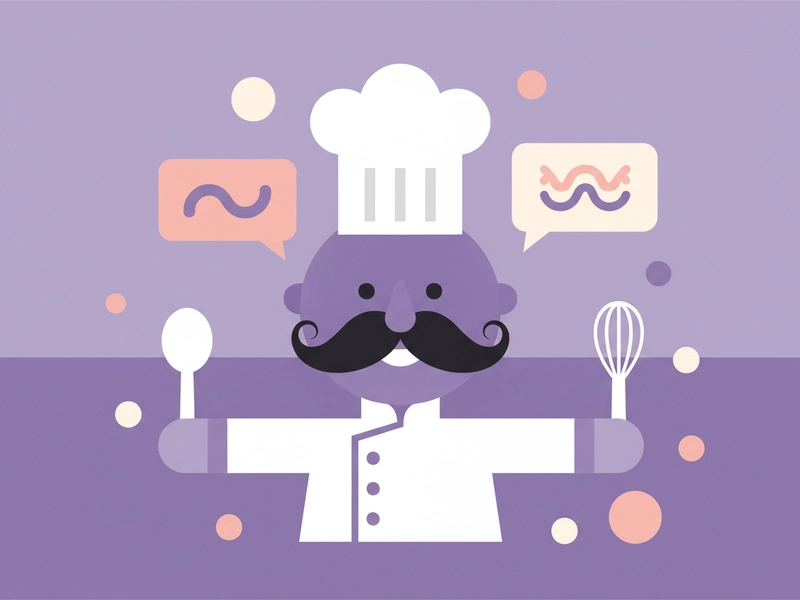 Swedish Chef inspiration