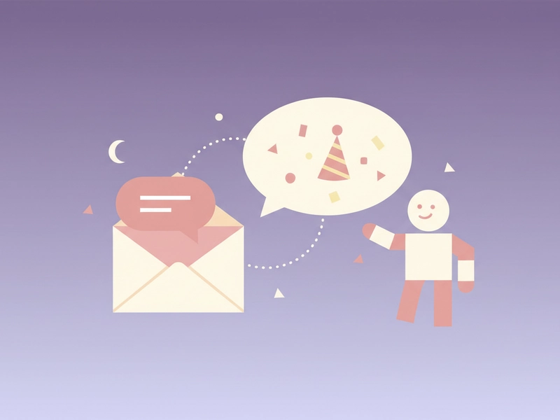 Party invitations