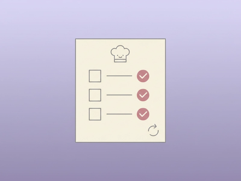 Personal notes and reminders