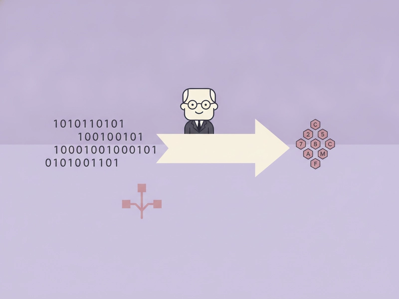 History of Hexadecimal