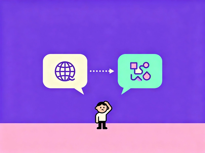 Machine Translation Limitations