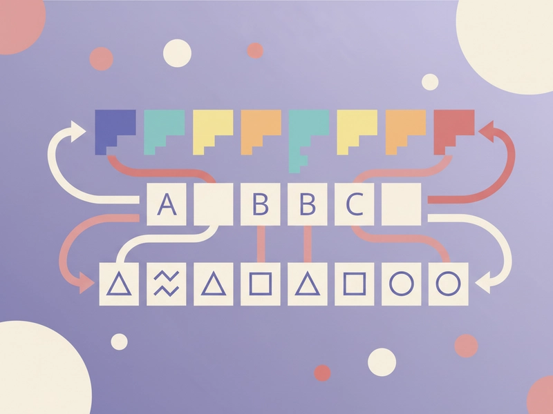 Polyalphabetic substitution