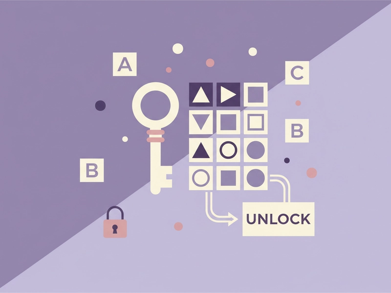 Puzzle and escape room clues