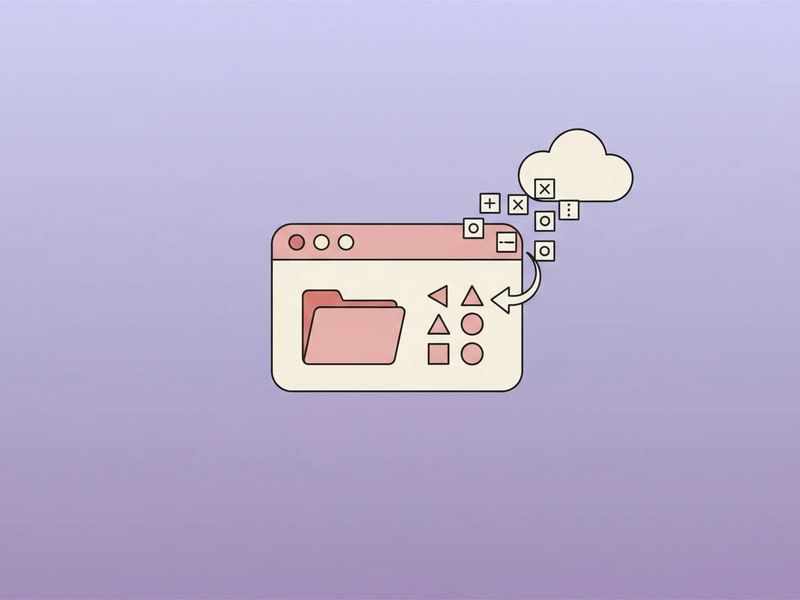 Local file parsing